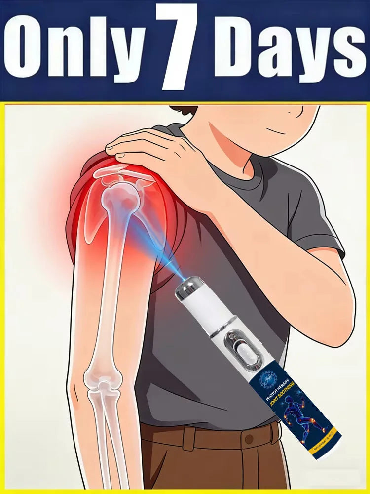 Portable Blue Light Therapy Pen