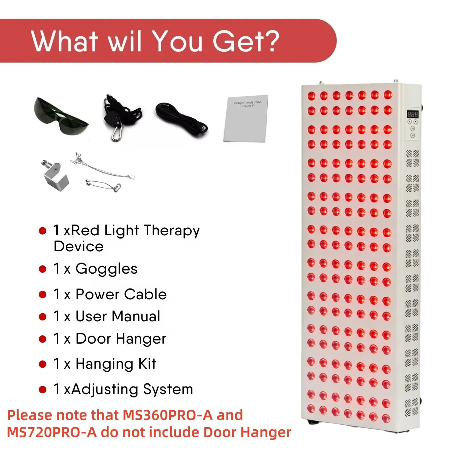 Radiant Glow Light Therapy Lamp