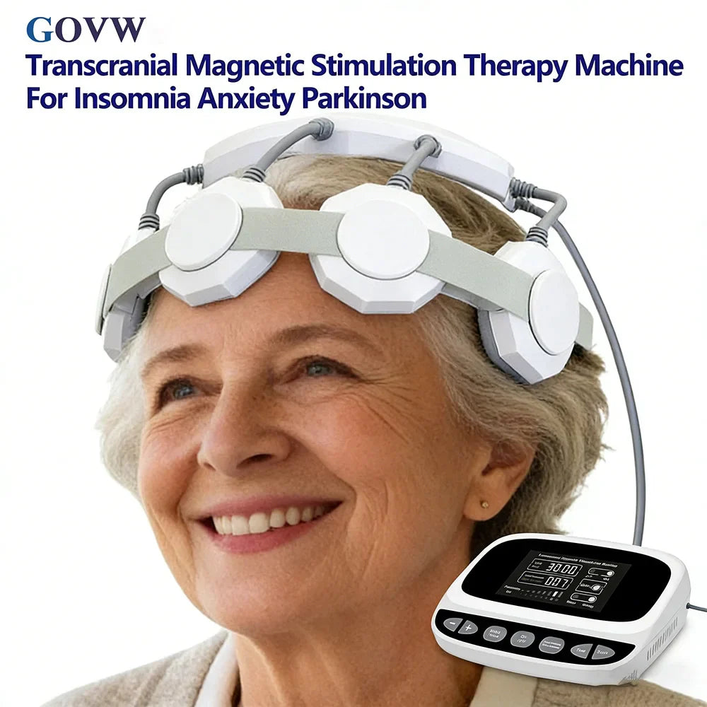MindCalm Neuro Wellness Device