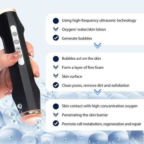 Magic Glow Oxygen Facial Pen