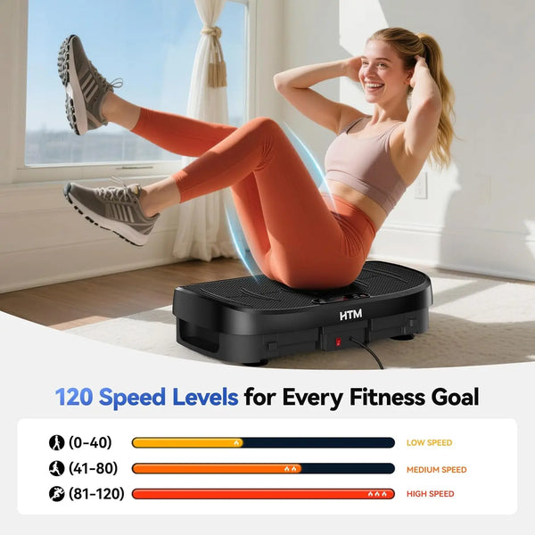 VibeFit Whole Body Workout